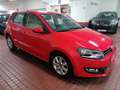 Volkswagen Polo 1.4 85cv DSG Sport Rojo - thumbnail 8