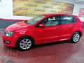Volkswagen Polo 1.4 85cv DSG Sport Rojo - thumbnail 11