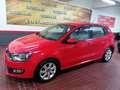 Volkswagen Polo 1.4 85cv DSG Sport Rojo - thumbnail 42
