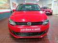 Volkswagen Polo 1.4 85cv DSG Sport Rojo - thumbnail 5