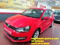Volkswagen Polo 1.4 85cv DSG Sport Rojo - thumbnail 1