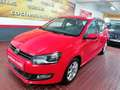 Volkswagen Polo 1.4 85cv DSG Sport Rojo - thumbnail 41