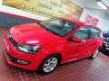 Volkswagen Polo 1.4 85cv DSG Sport Rojo - thumbnail 10