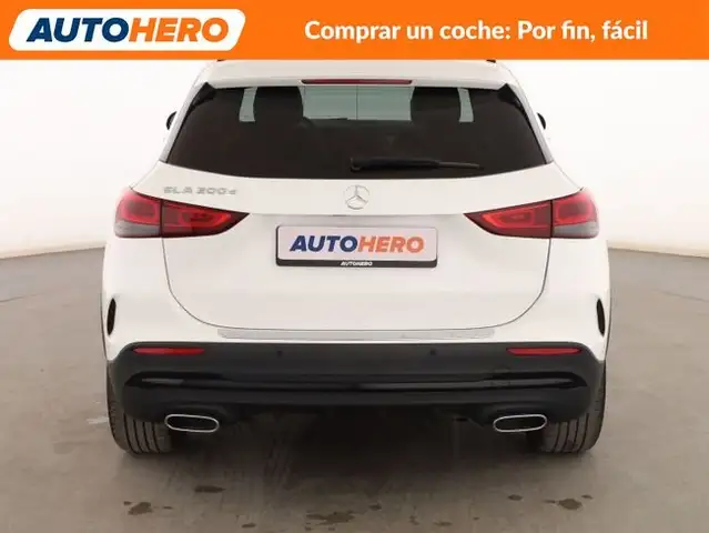 Mercedes-Benz Gla Class view 5