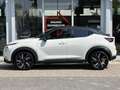 Nissan Juke 1.0 DIG-T 114pk DCT N-Design | Trekhaak | Leder | Wit - thumbnail 2