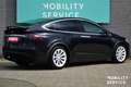 Tesla Model X 75D 4WD Noir - thumbnail 3