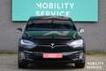 Tesla Model X 75D 4WD Noir - thumbnail 4