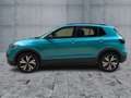 Volkswagen T-Cross 1.0 TSI DSG ACTIVE LED+NAV+AHK+DAB+BEATS Blau - thumbnail 4