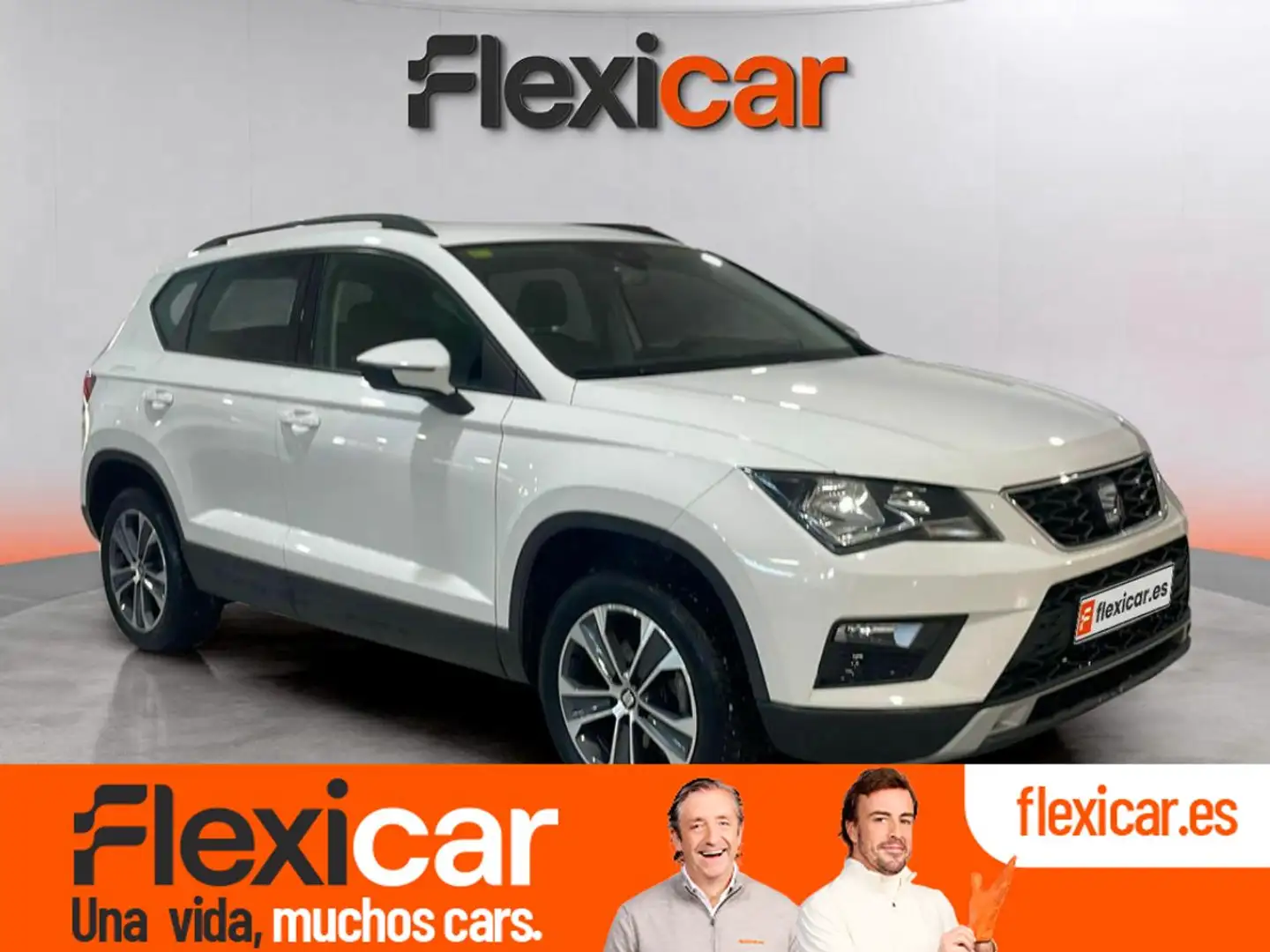 SEAT Ateca 1.0 TSI S&S Ecomotive Reference Blanco - 1