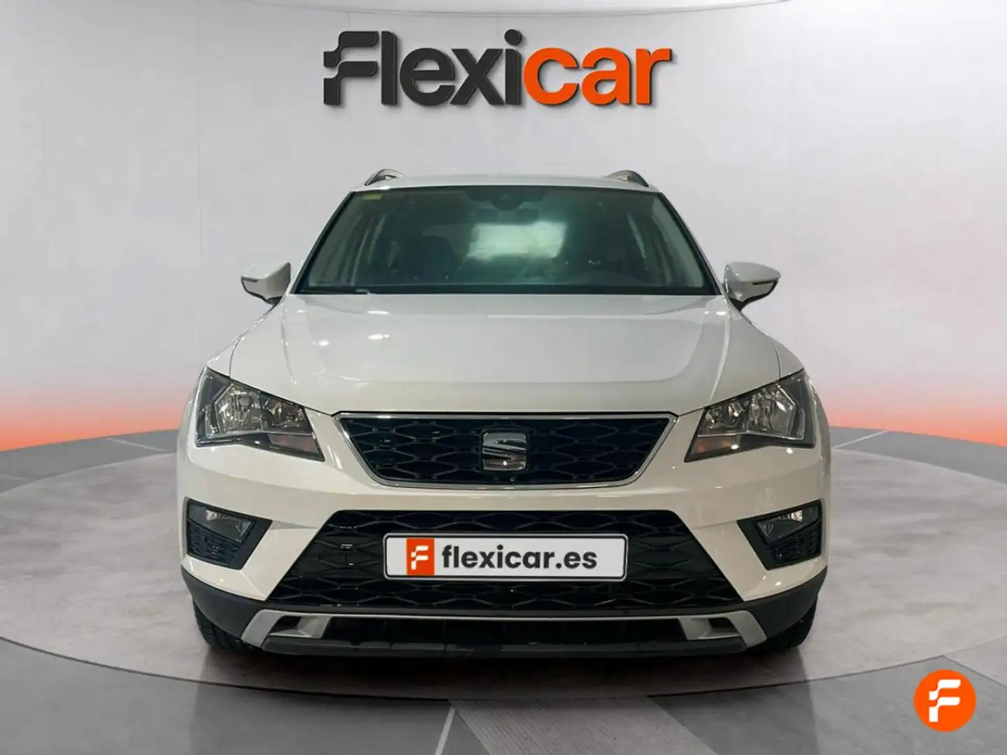 SEAT Ateca 1.0 TSI S&S Ecomotive Reference Blanco - 2