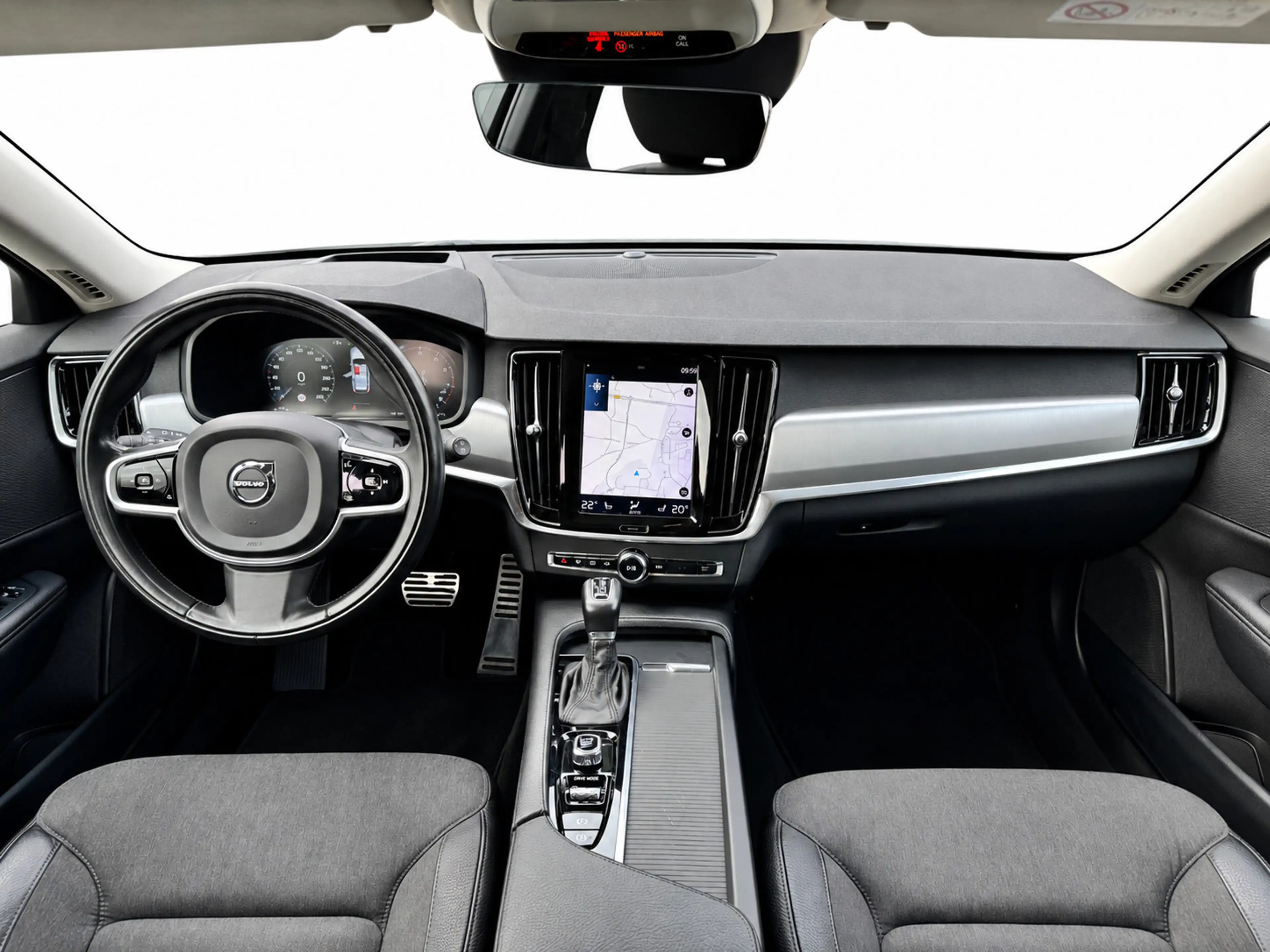 Volvo V90 2.0 T4 Inscription | Trekhaak | Head Up | Dodehoek — photo 3