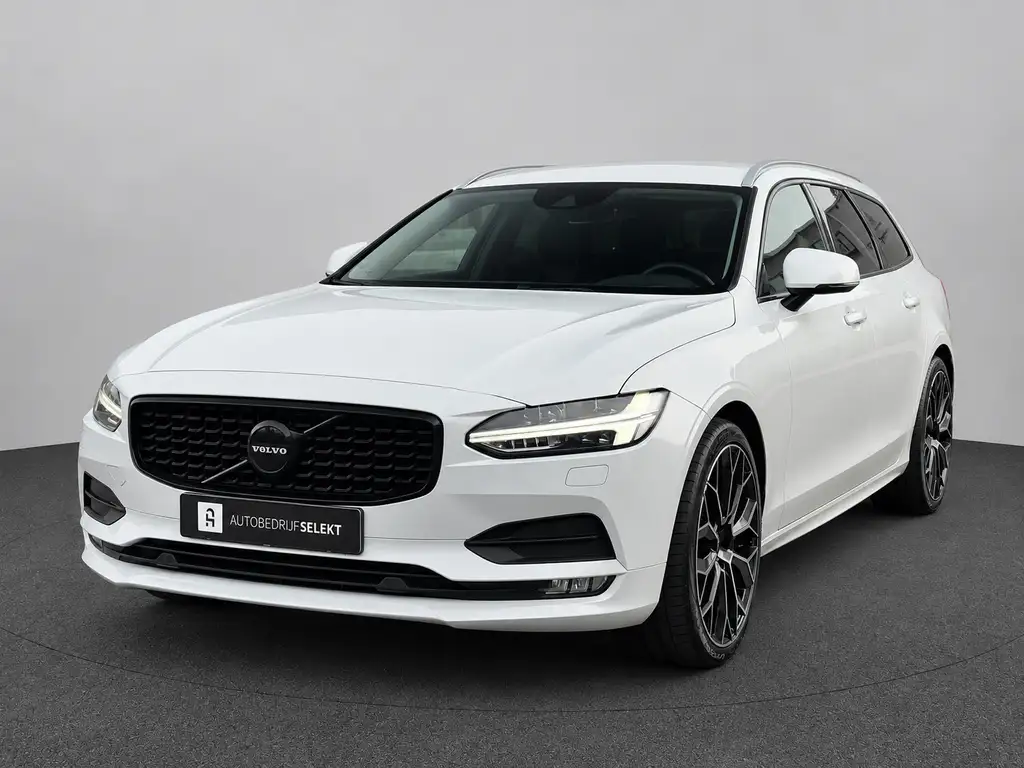 Volvo V90 2018 из Европы — купить под ключ