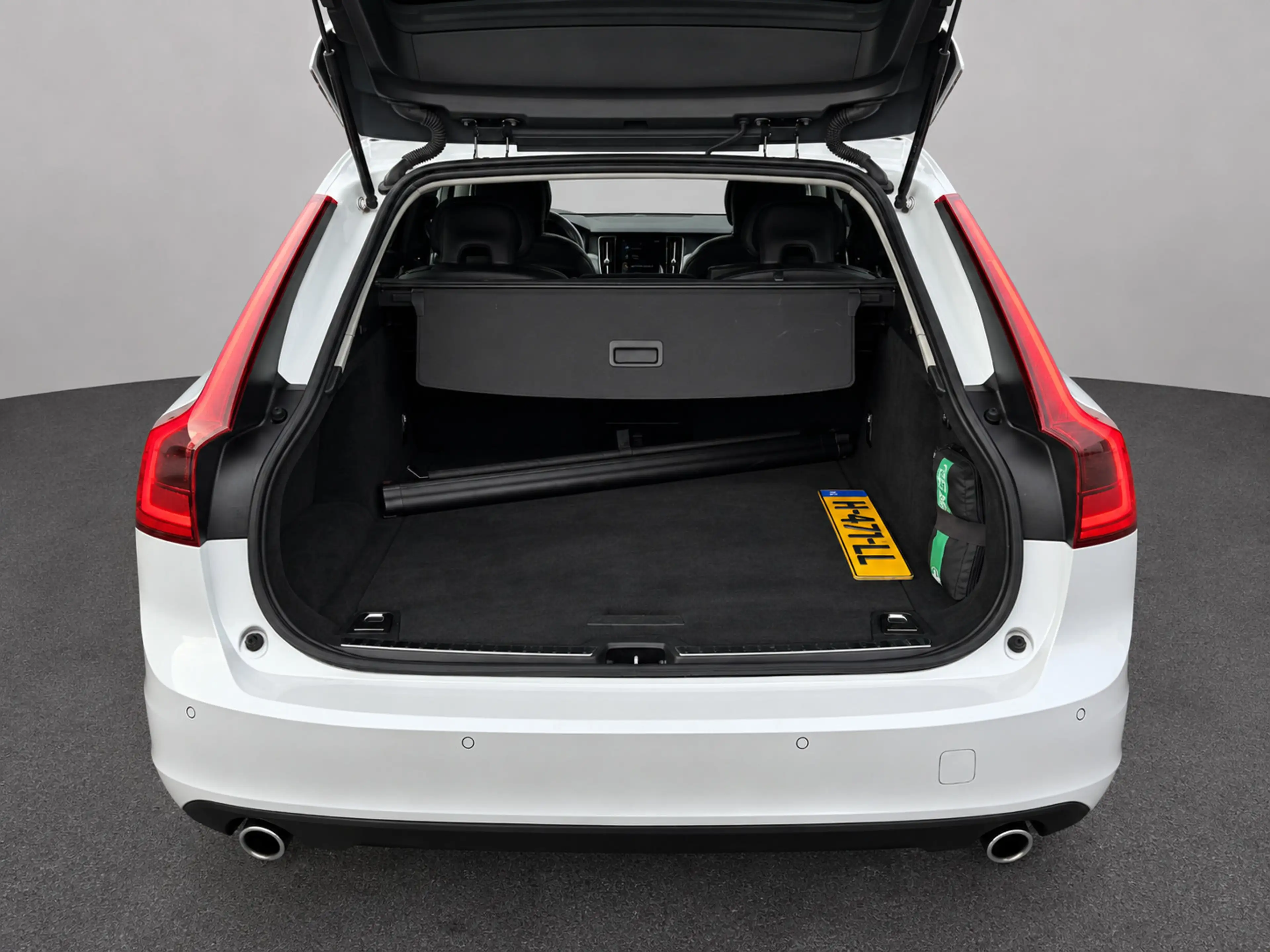 Volvo V90 2.0 T4 Inscription | Trekhaak | Head Up | Dodehoek — photo 14