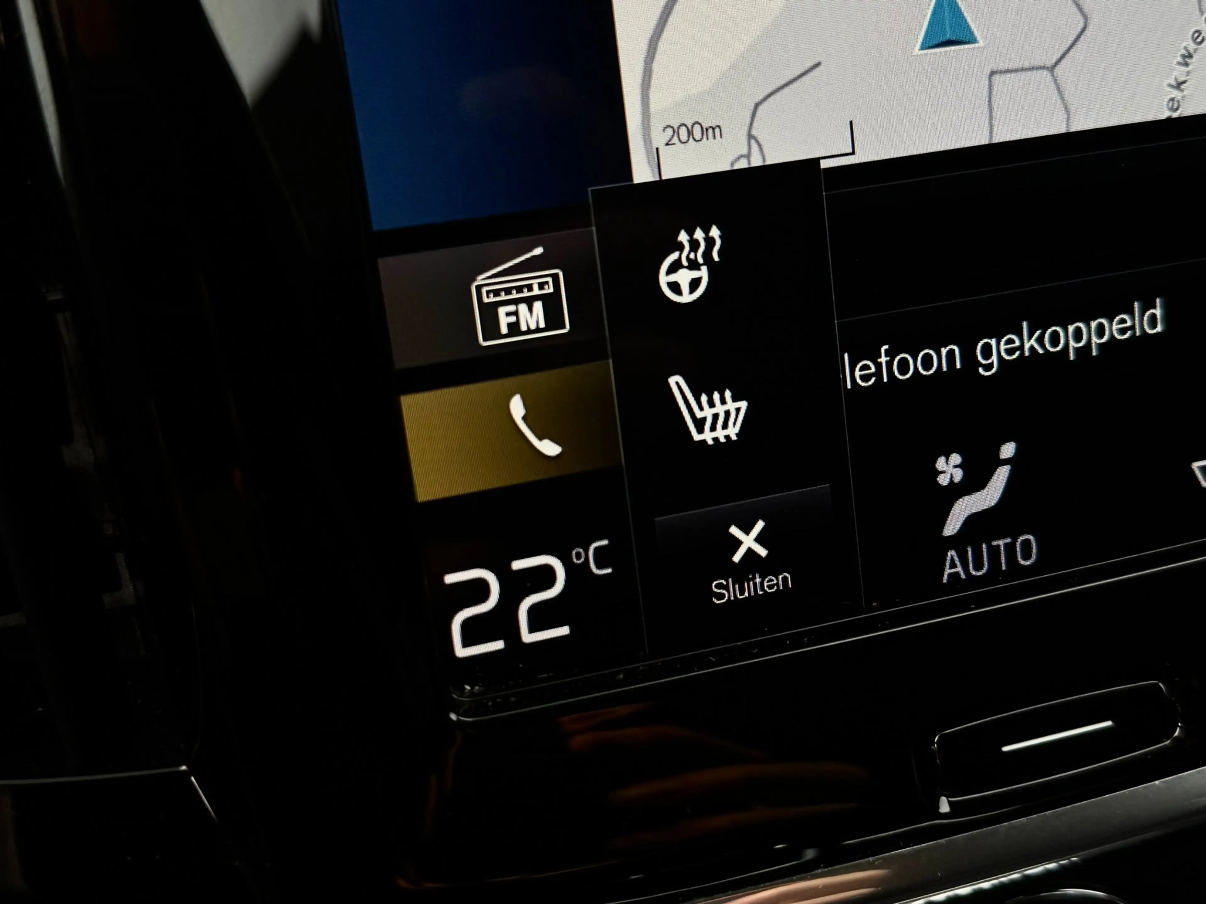 Volvo V90 2.0 T4 Inscription | Trekhaak | Head Up | Dodehoek — photo 8