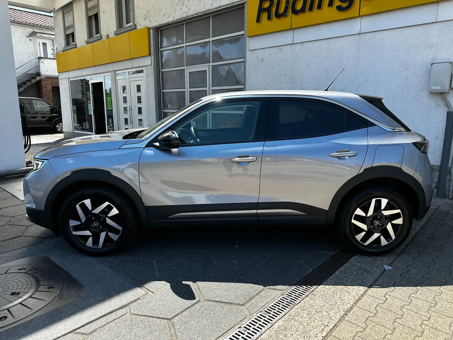 Opel Mokka Elegance AUTOMATIK *ACC* KAMERA SITZ-/LENKHZG NAVI Grijs - 2