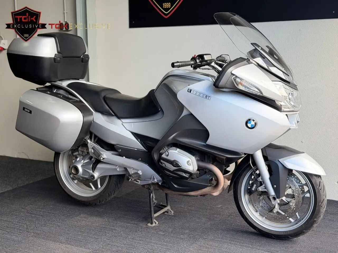 BMW R 1200 RT