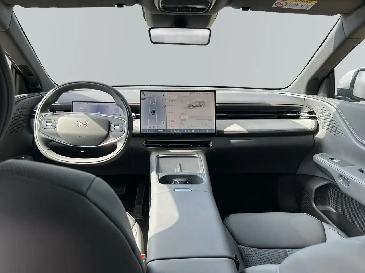XPENG G6