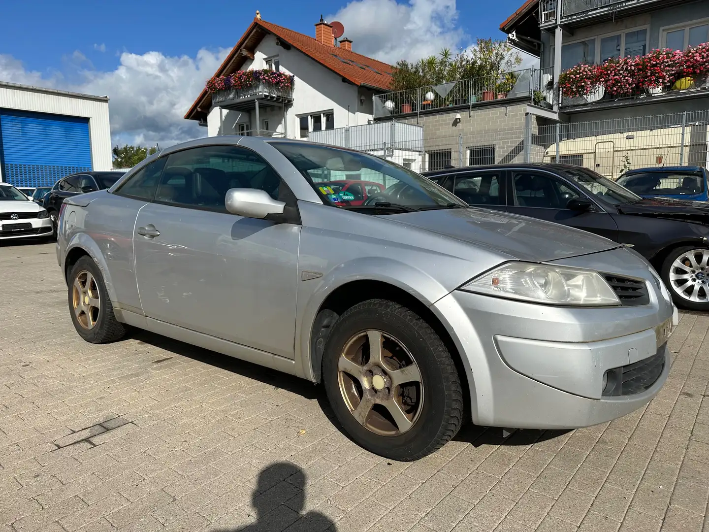 Renault Megane Dynamique Gris - 2