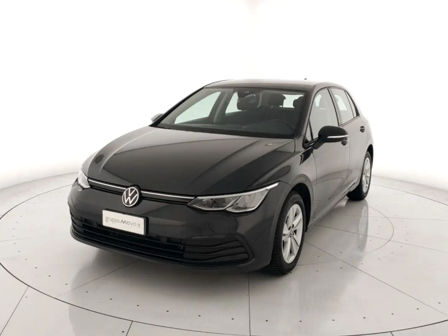 Volkswagen Golf 2.0 TDI Life 115cv Grigio - 1