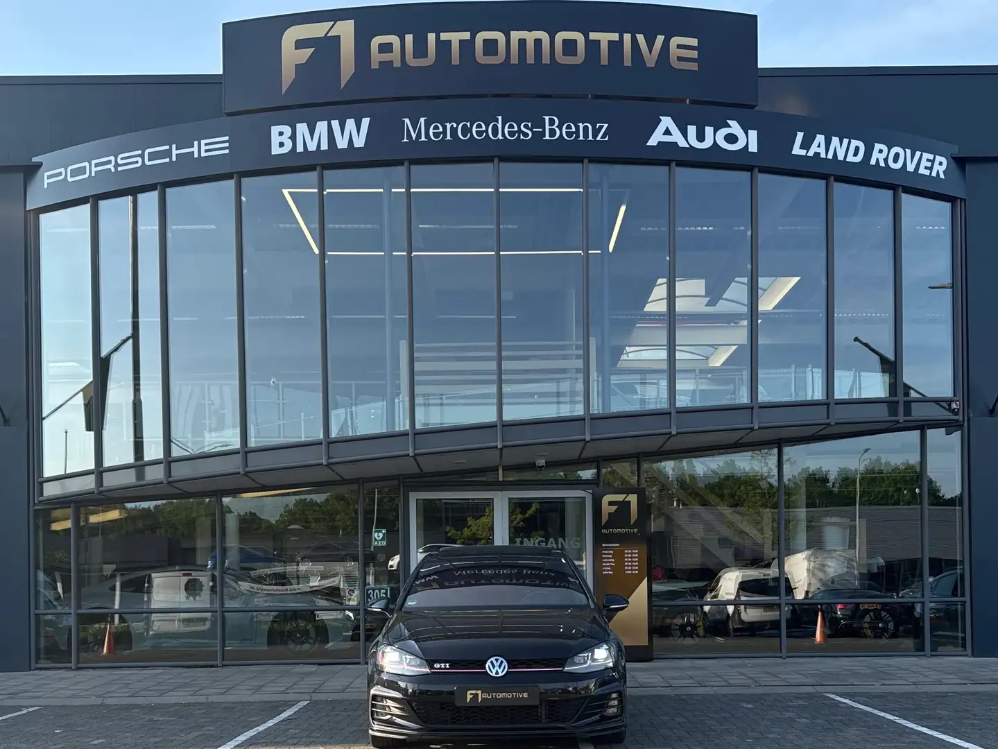 Volkswagen Golf GTI 2.0 TSI Performance Pano|ACC|Sfeer|Carplay Noir - 2
