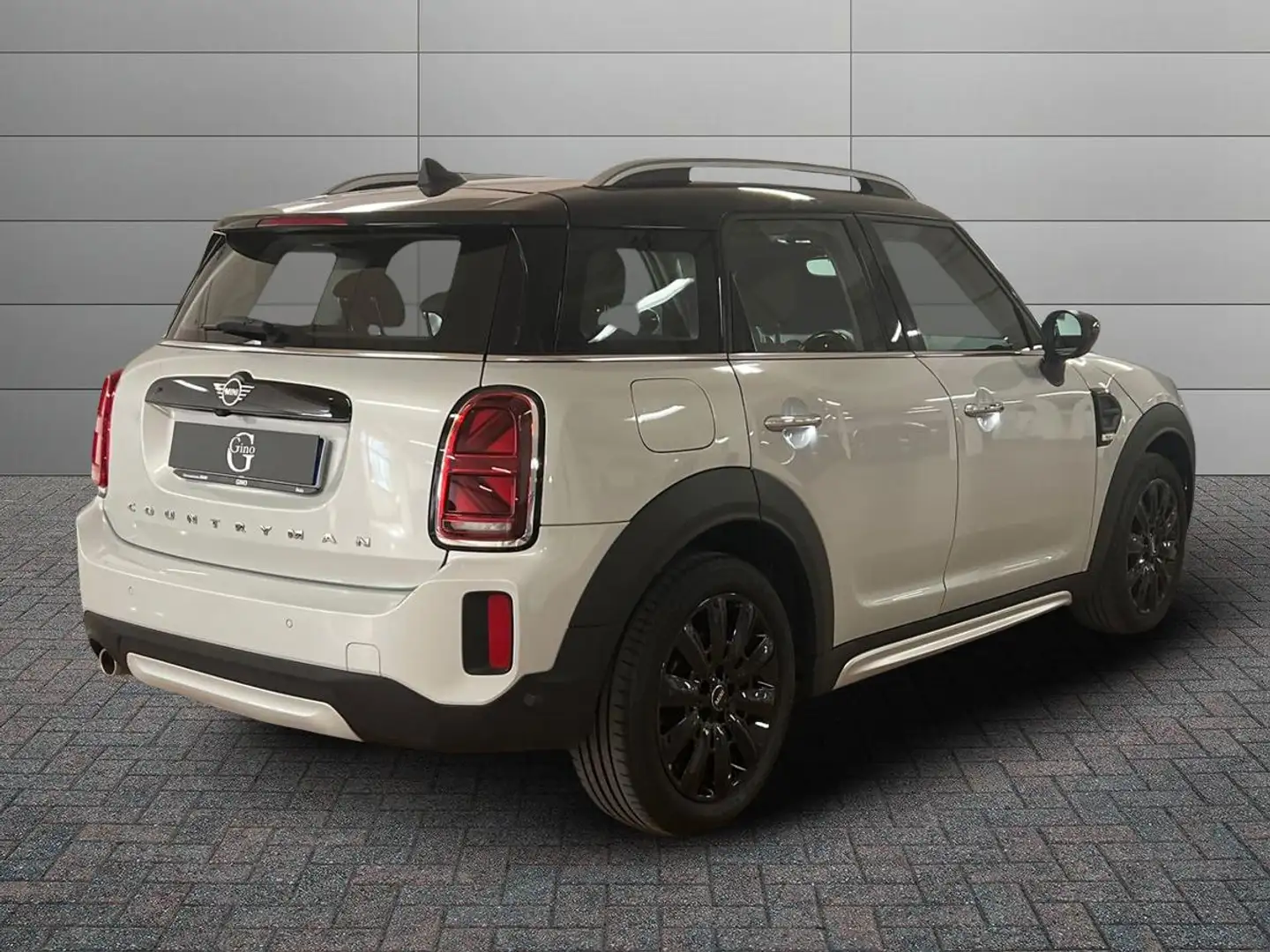 MINI Cooper Countryman Countryman 1.5 Cooper Hype auto Weiß - 2