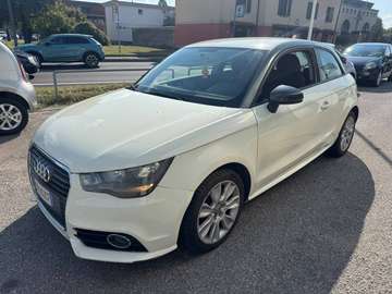A1 I 2012 3p 1.6 tdi Ambition 90cv