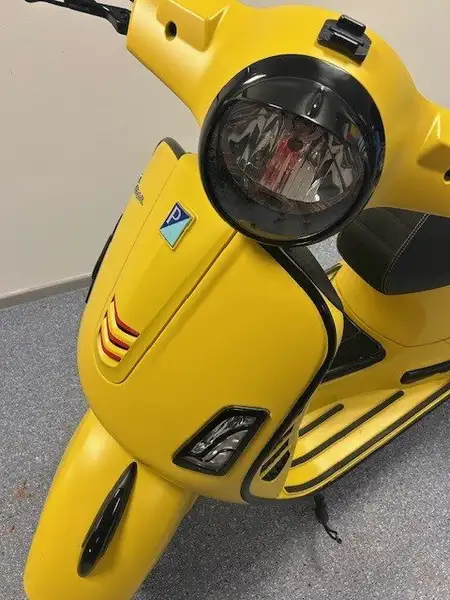 Vespa GTS Super Sport 125 - foto 5