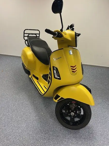 Vespa GTS Super Sport 125 - foto 6