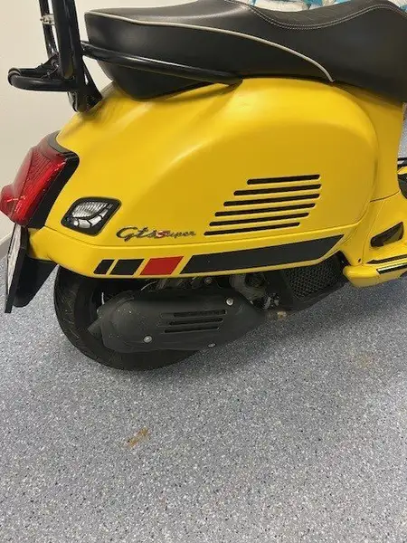 Vespa GTS Super Sport 125 - foto 7