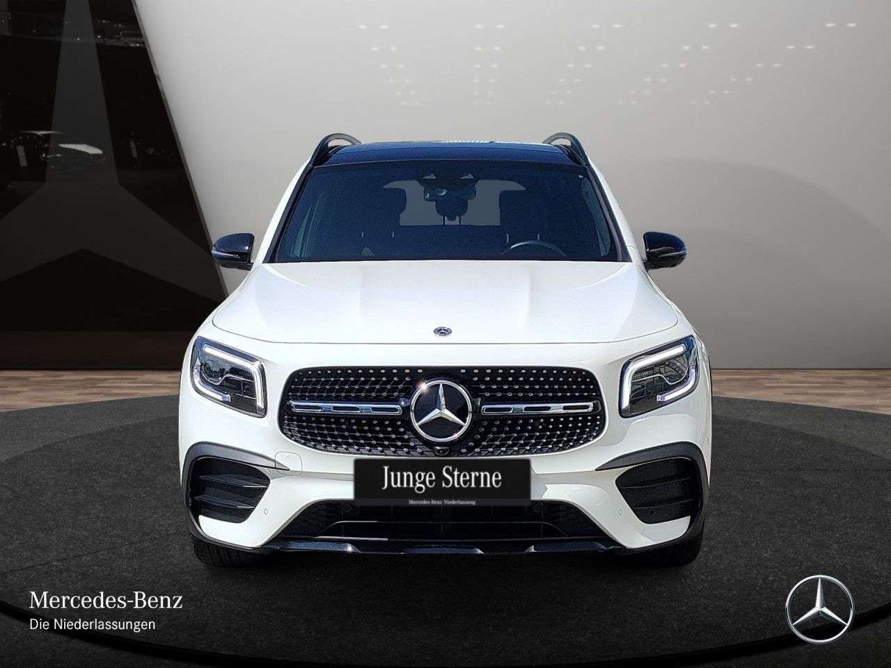 Mercedes-Benz GLB-Klasse