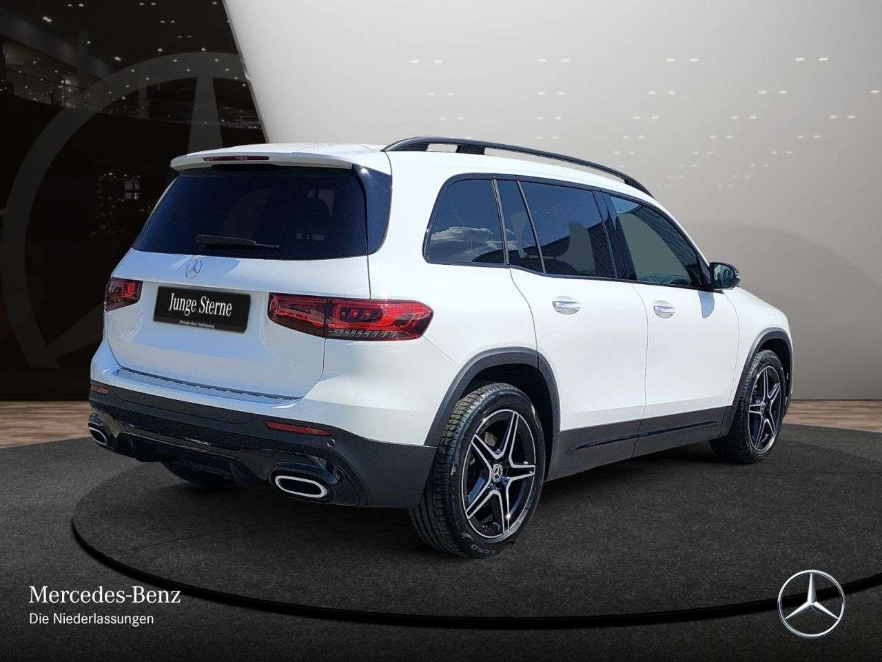 Mercedes-Benz GLB-Klasse