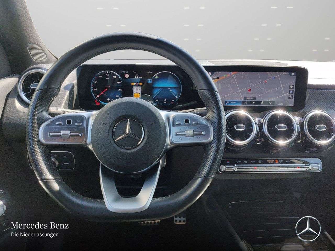 Mercedes-Benz GLB-Klasse