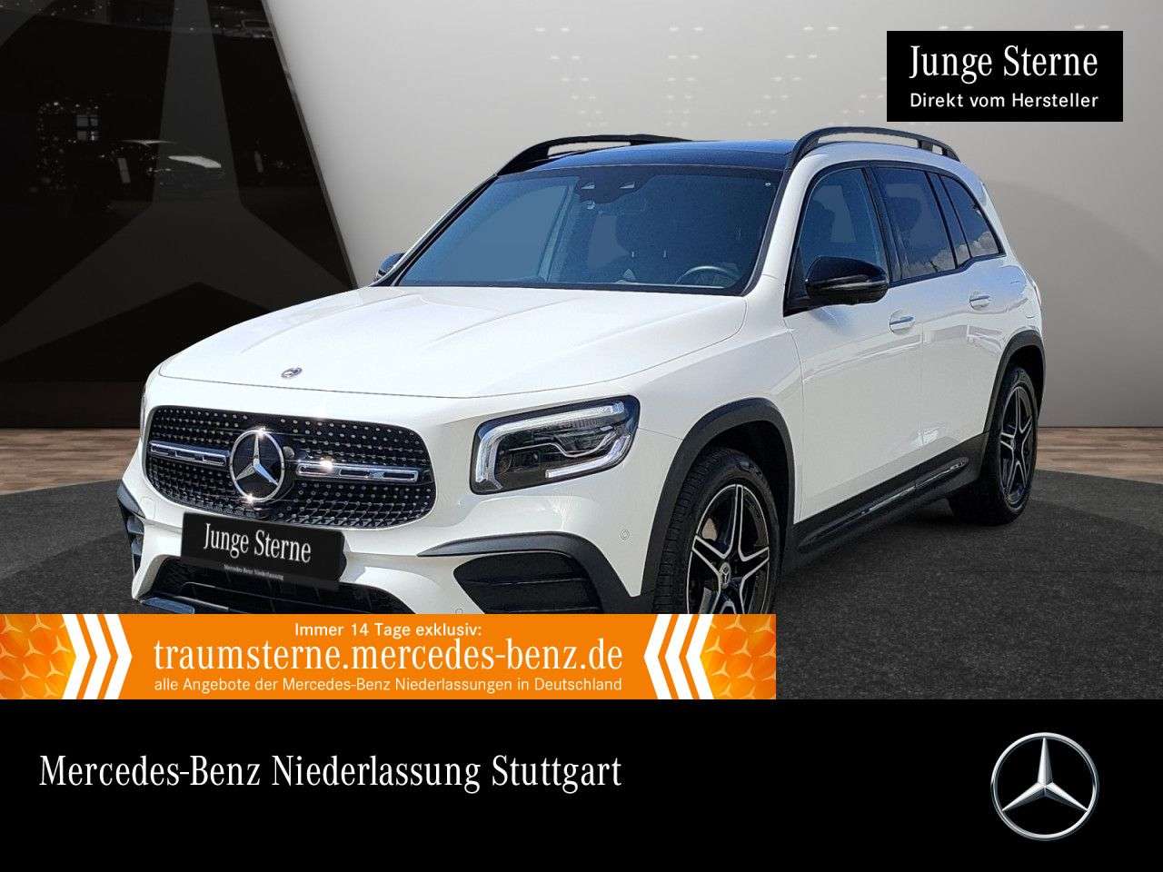 Mercedes-Benz GLB-Klasse
