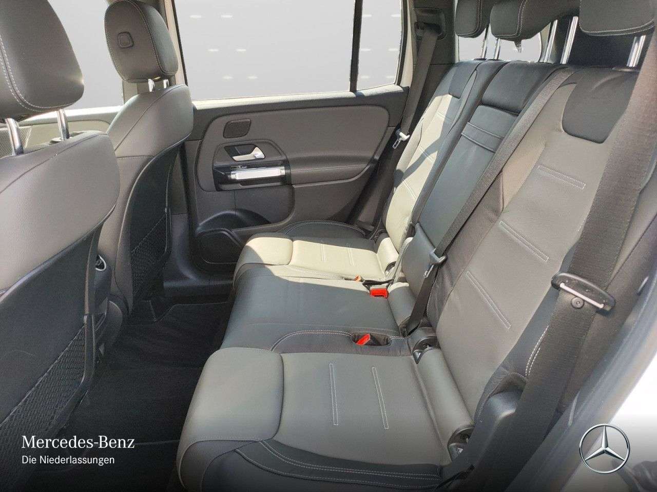 Mercedes-Benz GLB-Klasse