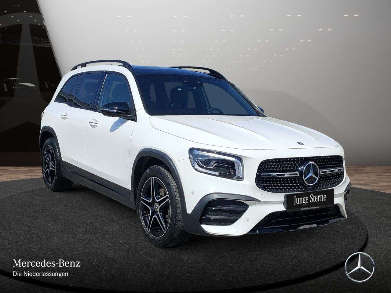 Mercedes-Benz GLB-Klasse
