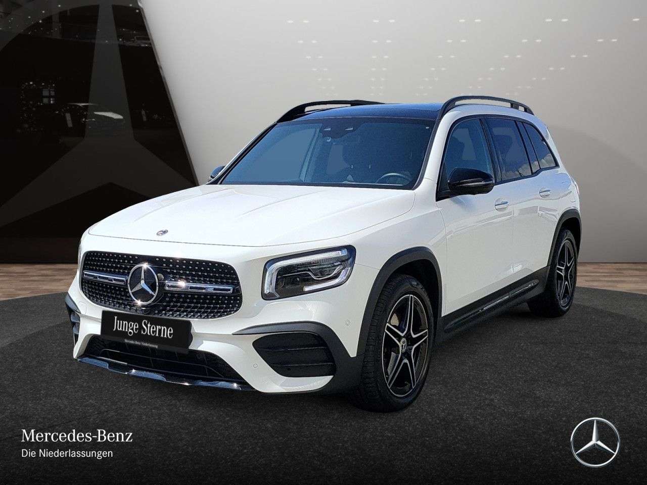 Mercedes-Benz GLB-Klasse