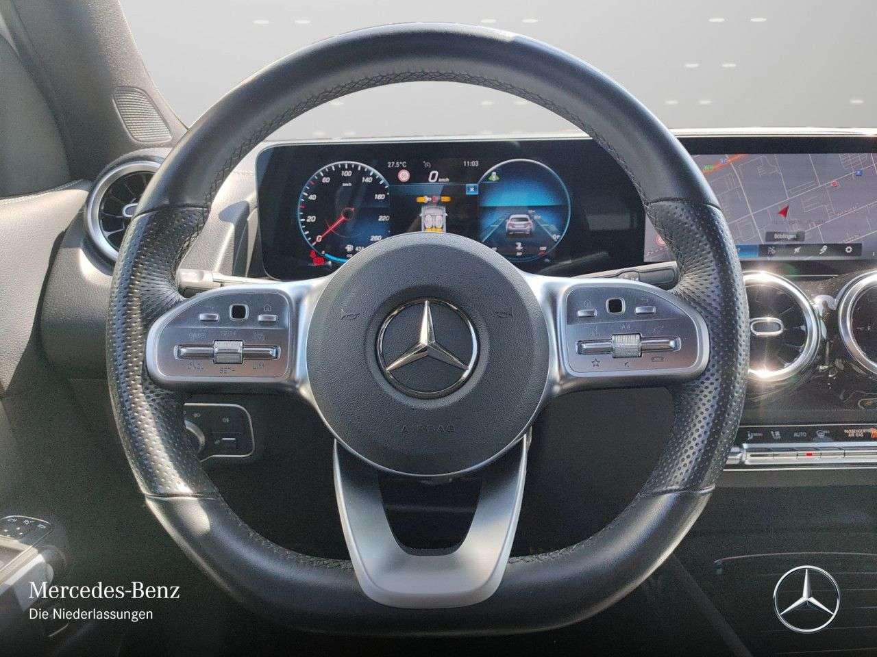 Mercedes-Benz GLB-Klasse