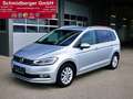 Volkswagen Touran Highline 1,6 SCR TDI DSG  LED/AHK Silber - thumbnail 1