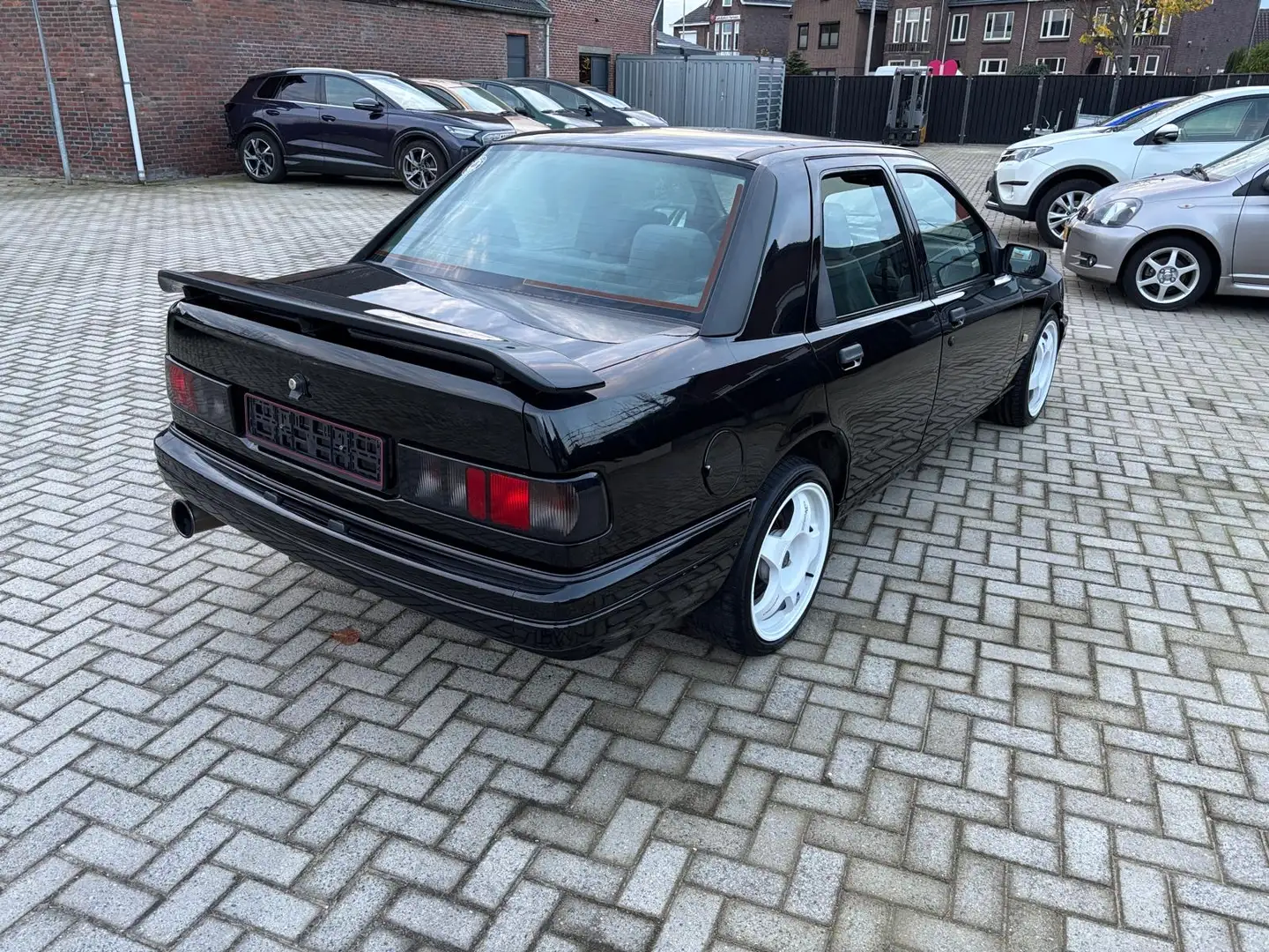Ford Sierra 2.0 Cosworth Sierra 2 WD Cosworth Noir - 2