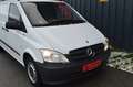 Mercedes-Benz Vito 113 CDI lang **Inkl. MwSt.**Klima** Weiß - thumbnail 2