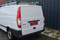 Mercedes-Benz Vito 113 CDI lang **Inkl. MwSt.**Klima** Weiß - thumbnail 8