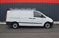 Mercedes-Benz Vito 113 CDI lang **Inkl. MwSt.**Klima** Weiß - thumbnail 13