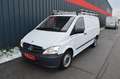 Mercedes-Benz Vito 113 CDI lang **Inkl. MwSt.**Klima** Weiß - thumbnail 5