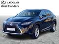 Lexus RX 450h Executive Line+TREKHAAK+HUD+SC Modrá - thumbnail 1