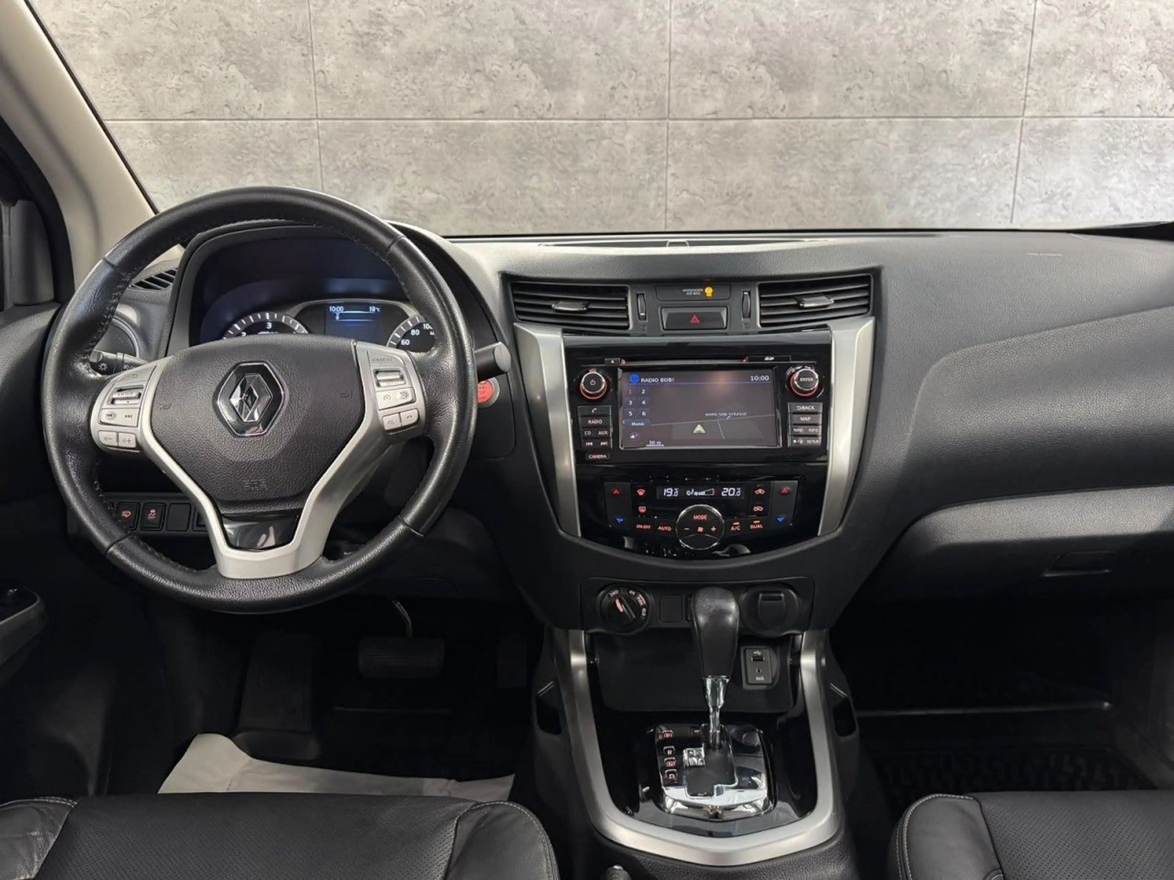 Renault Alaskan Intens Double Cab 4x4 Aut*Navi*LED*Tempo — photo 9