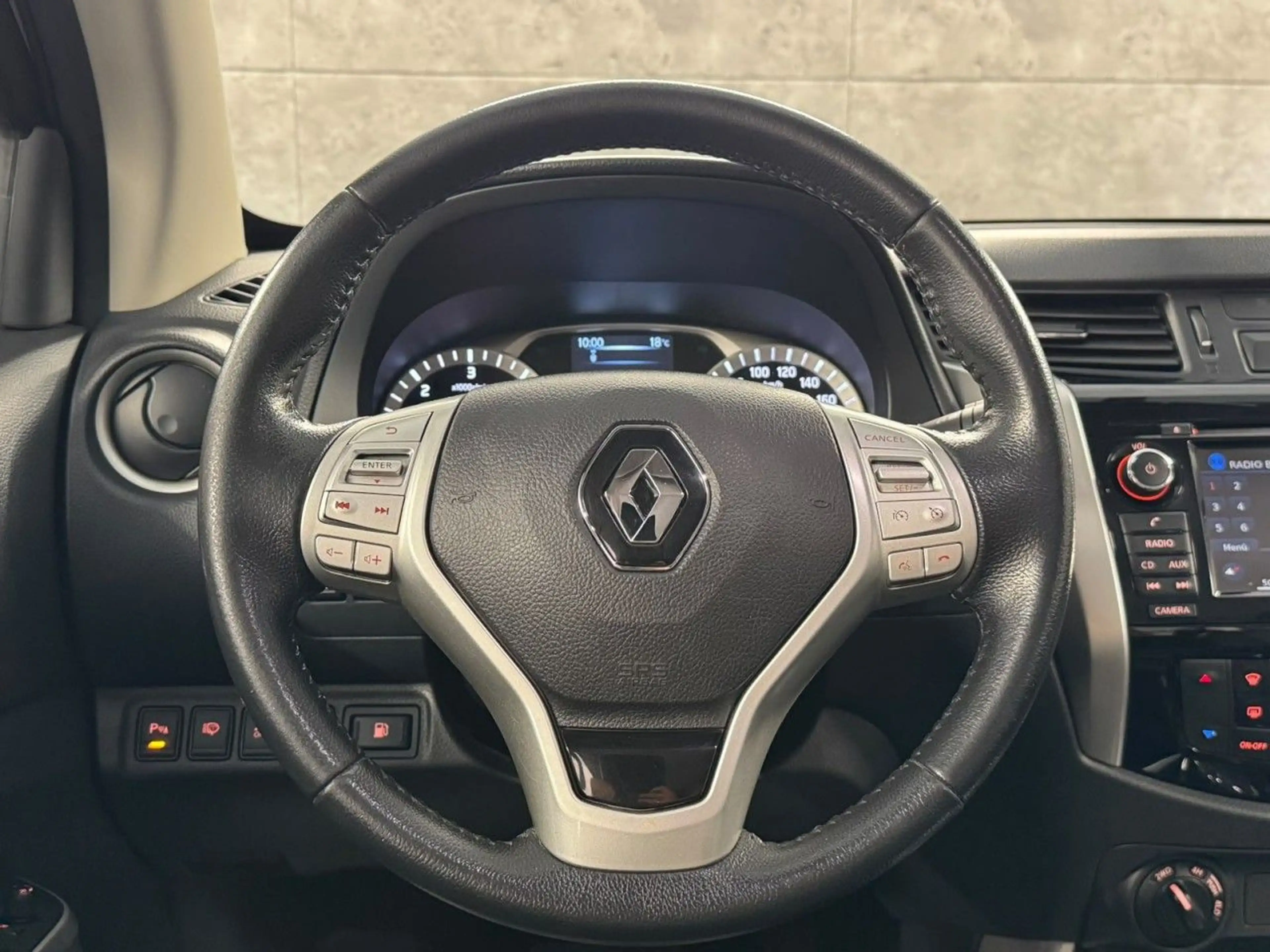 Renault Alaskan Intens Double Cab 4x4 Aut*Navi*LED*Tempo — photo 12