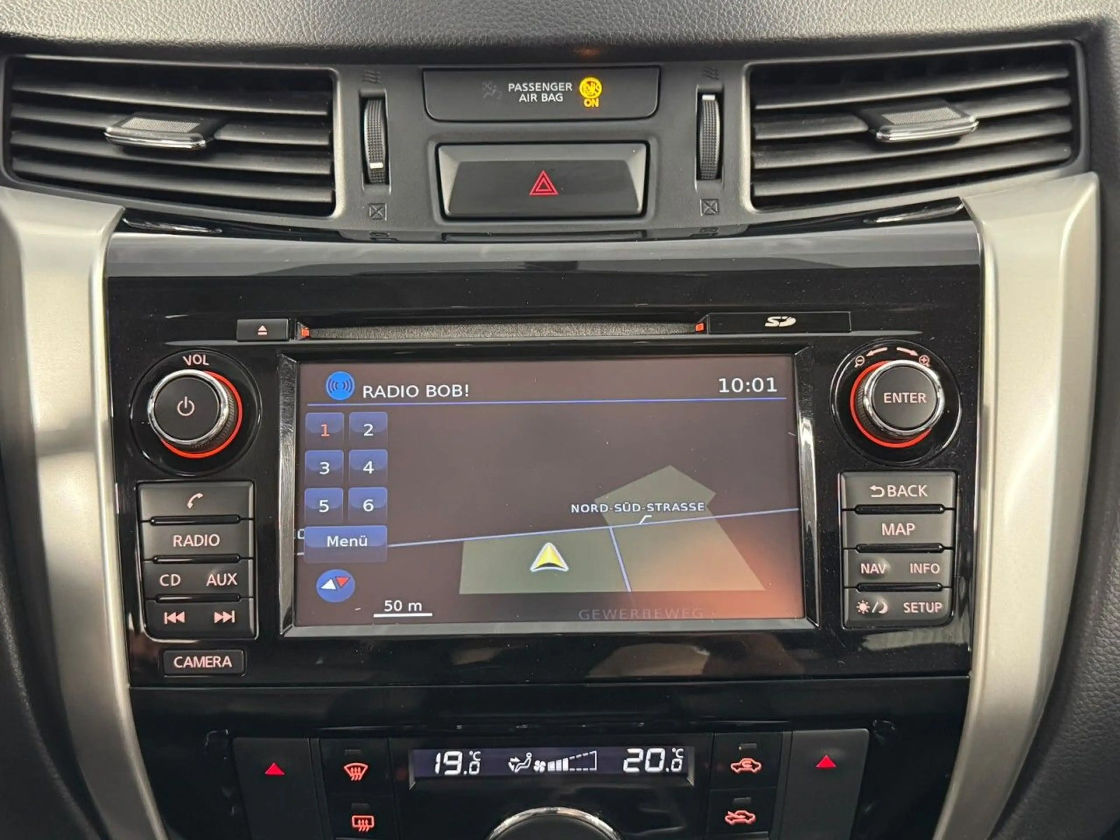 Renault Alaskan Intens Double Cab 4x4 Aut*Navi*LED*Tempo — photo 15