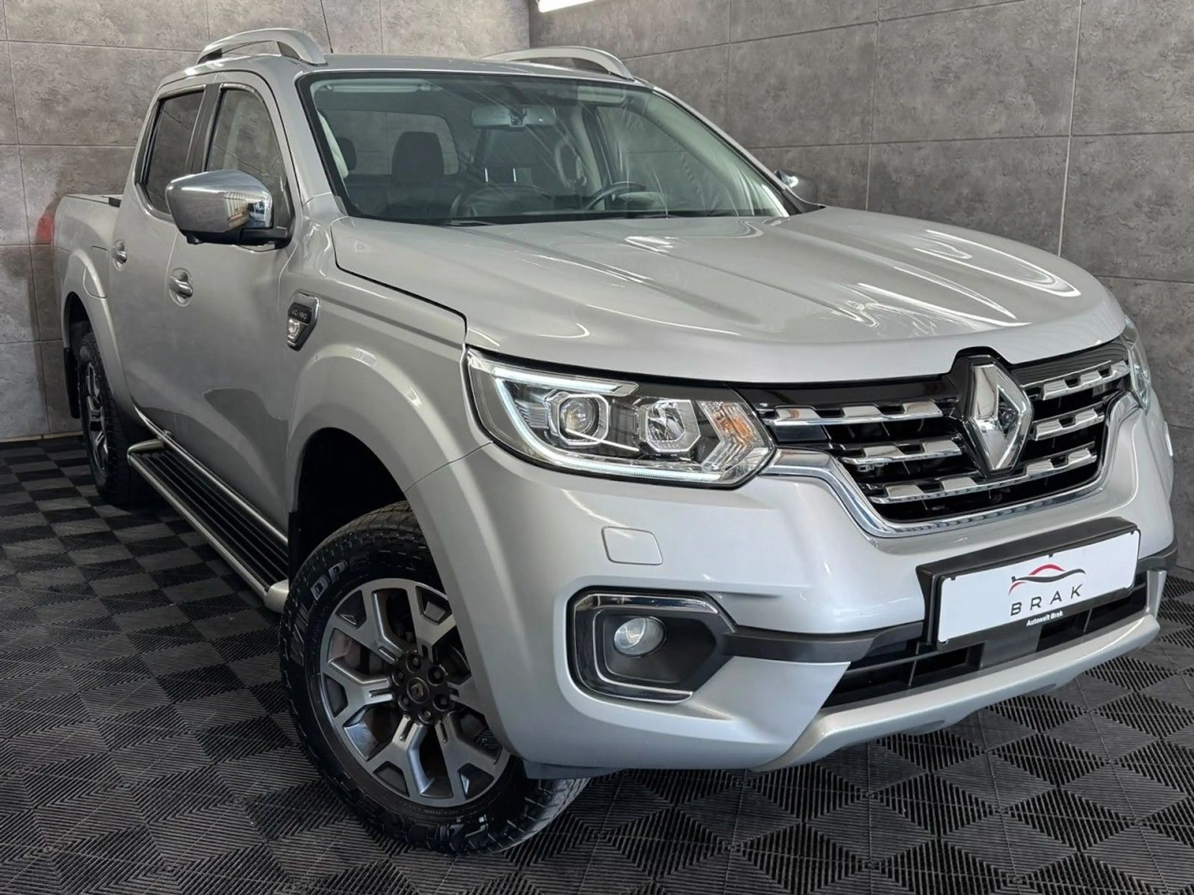 Renault Alaskan Intens Double Cab 4x4 Aut*Navi*LED*Tempo — photo 3