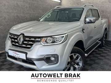 Intens Double Cab 4x4 Aut*Navi*LED*Tempo