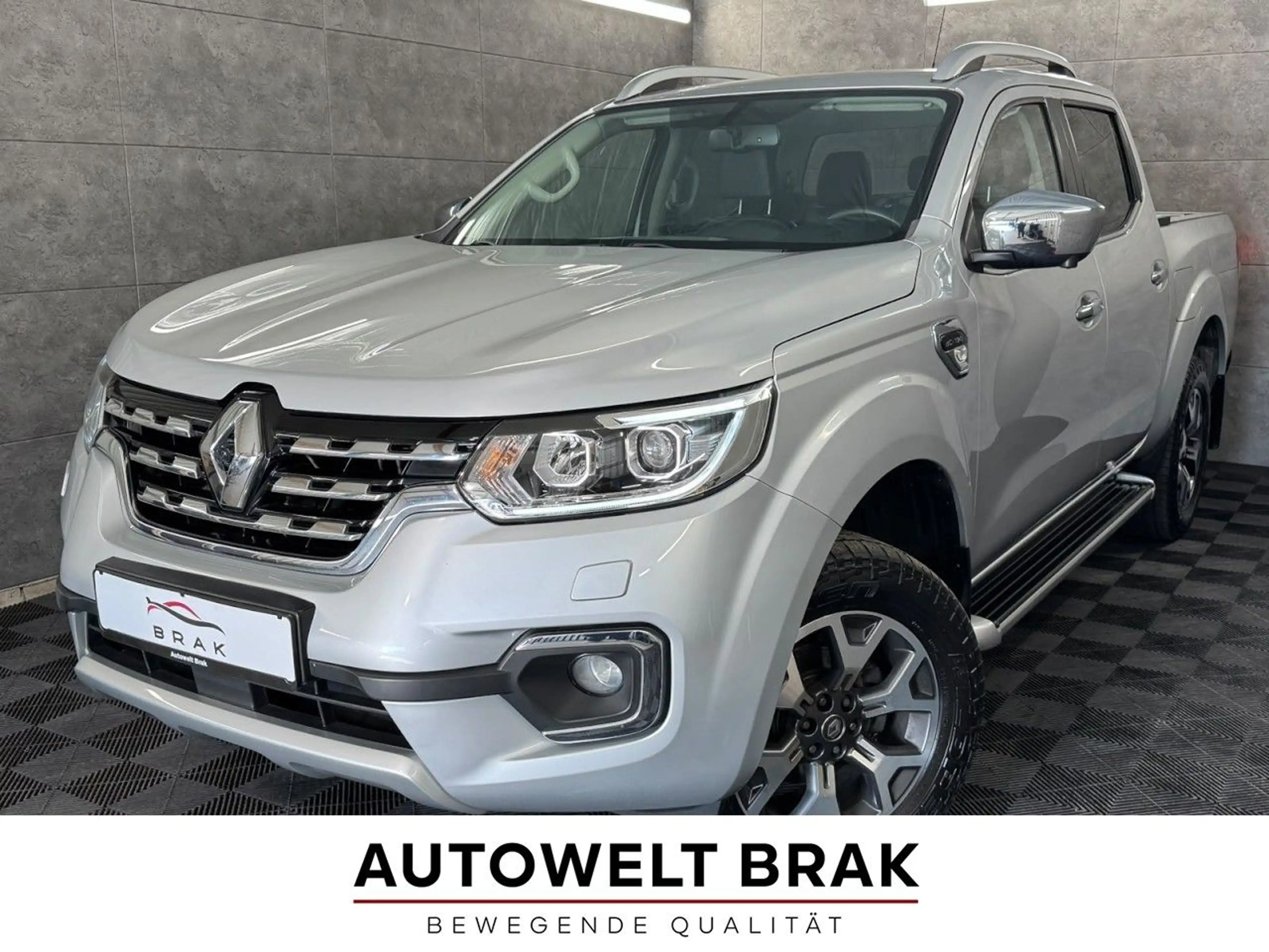 Renault Alaskan Intens Double Cab 4x4 Aut*Navi*LED*Tempo